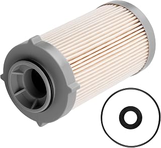 363-5819 Fuel Water Separator Filter Compatible with Caterpillar Cat Loader 236D 242D 246D 257D 259D 272D 279D 299D Excavator 308E2 CR 3635819 Diesel Fuel Filtration 3635819 PF46049 WF10586 4906245