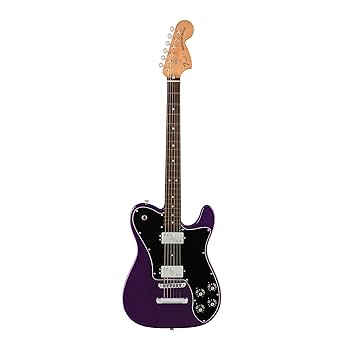 ギター Fender American Deluxe Telecaster TL Fender American Deluxe Telecaster Tone Review and Demo - YouTube