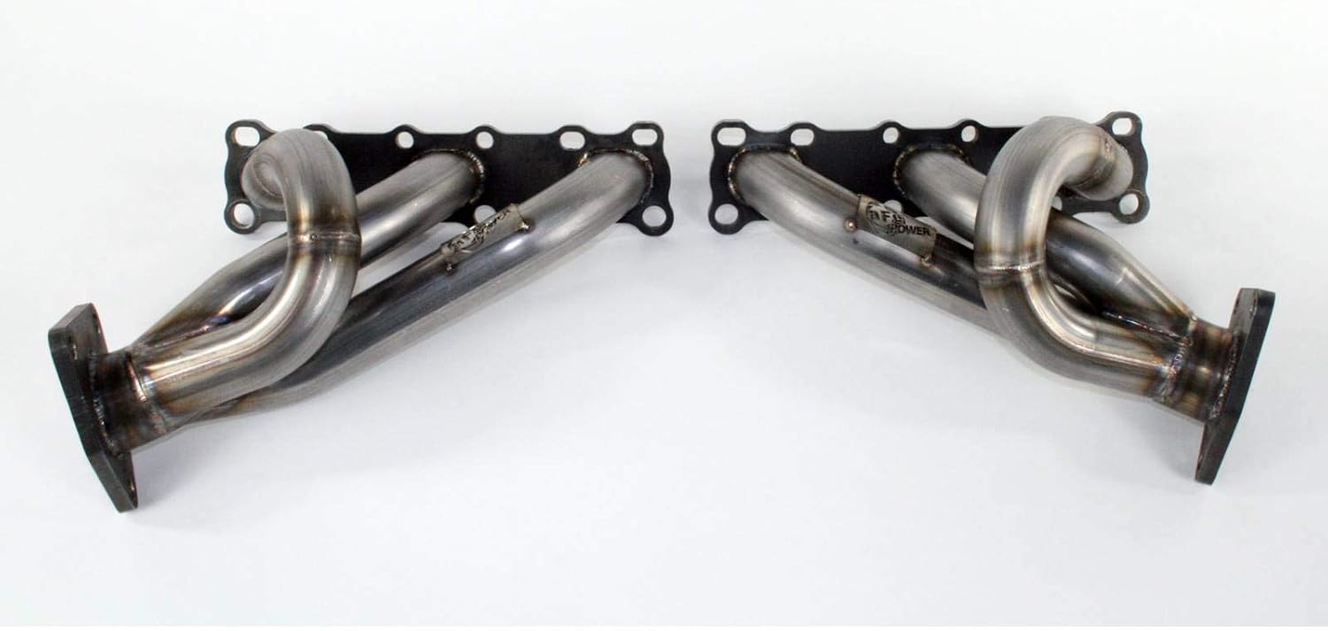 aFe 48-46101 Twisted Steel Header for Nissan Frontier/Xterra V6-4.0L