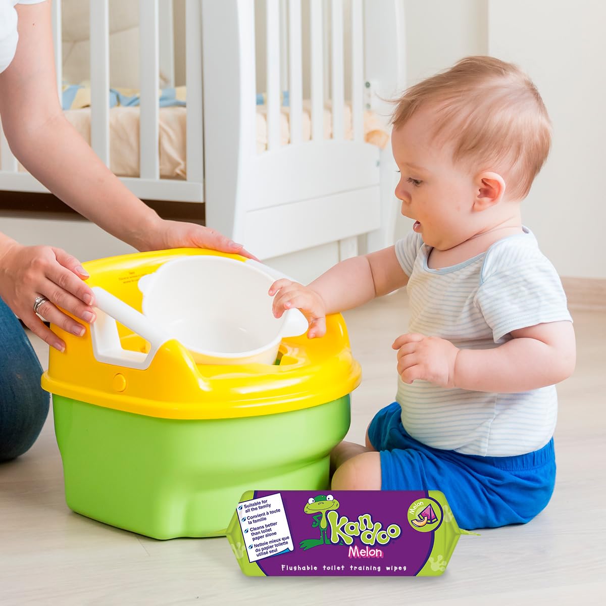 Adult Wet Wipes 3 x 48 vochtige doeken PH 5.5 gebalanceerd met aloë
