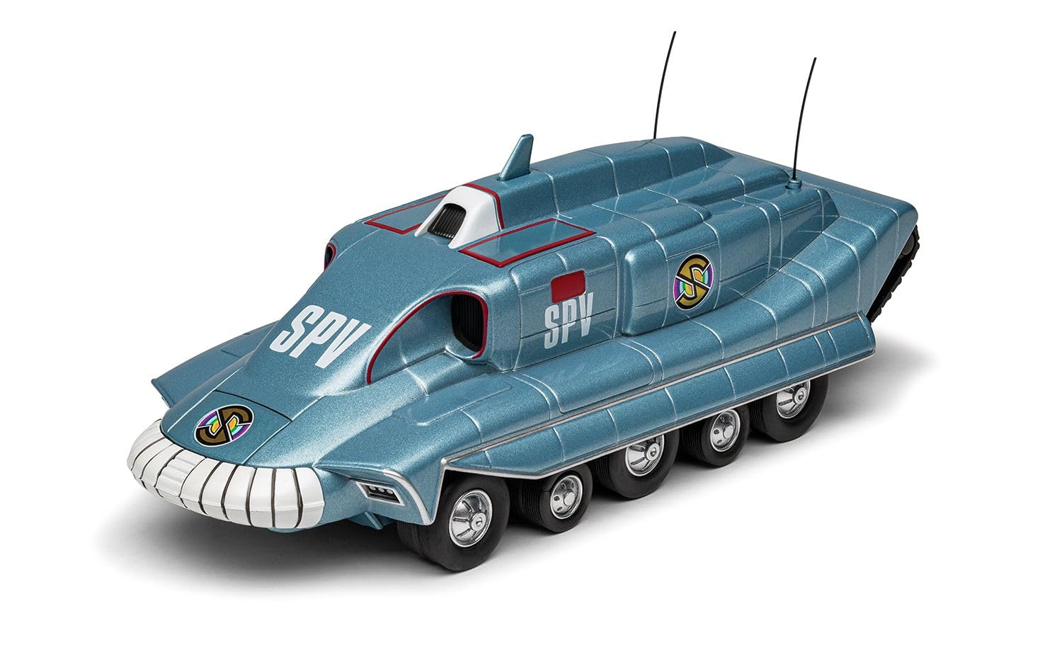 Amazon | 京商 (Kyosho) CORGI キャプテン・スカーレット (クラシック