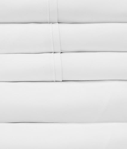 Miniatura 8 de Sweet Home Collection - Juego de sábanas de 6 piezas de 1500 hilos de microfibra con bolsillos profundos y fundas de almohada extra Value Queen