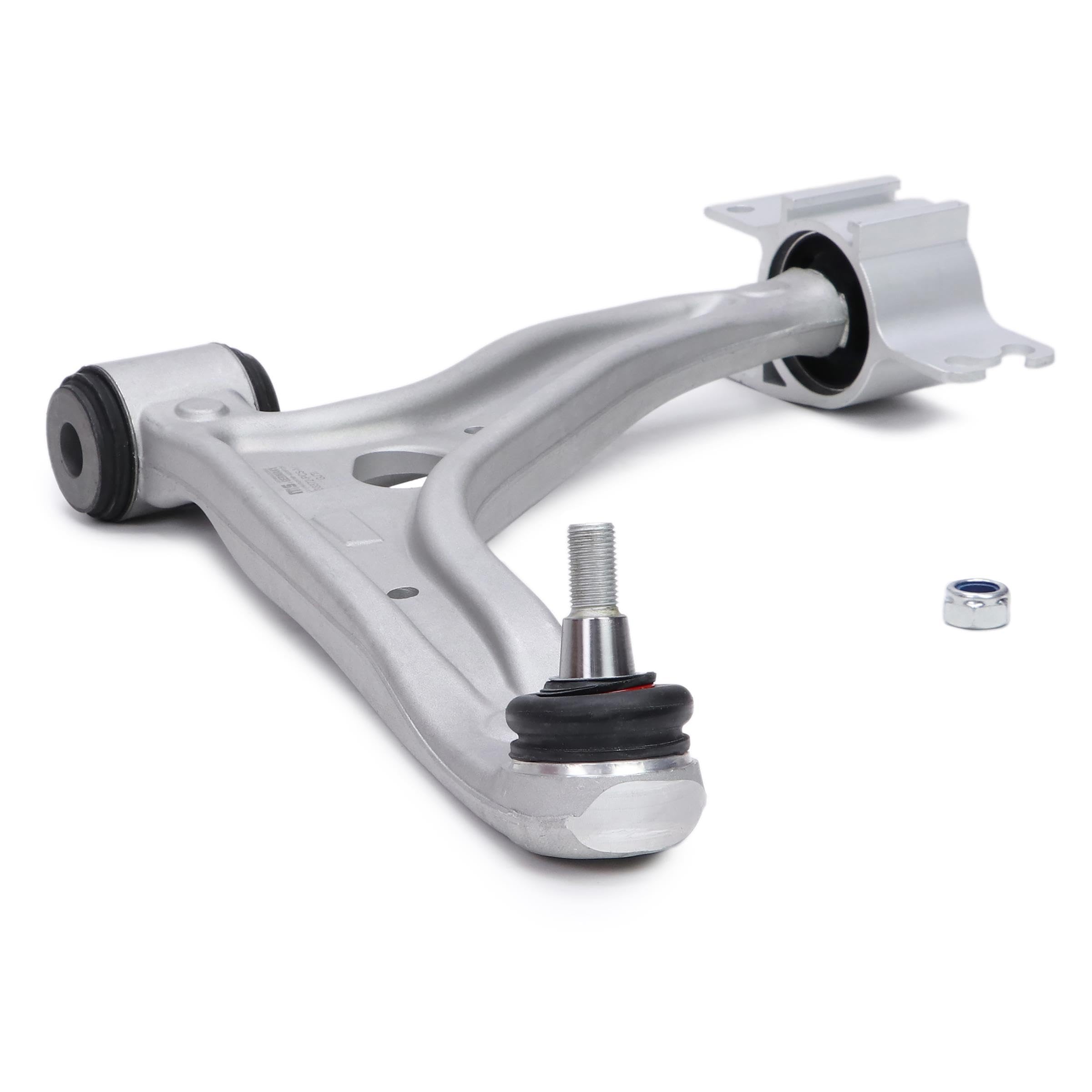 Braccio oscillante sospensione ruota Assale anteriore Sx inferiore Braccio trasversale oscillante Compatibilità con MERCEDES-BENZ Classe A W176 15383720 2423300700 2463304700 38372-PCS-MS