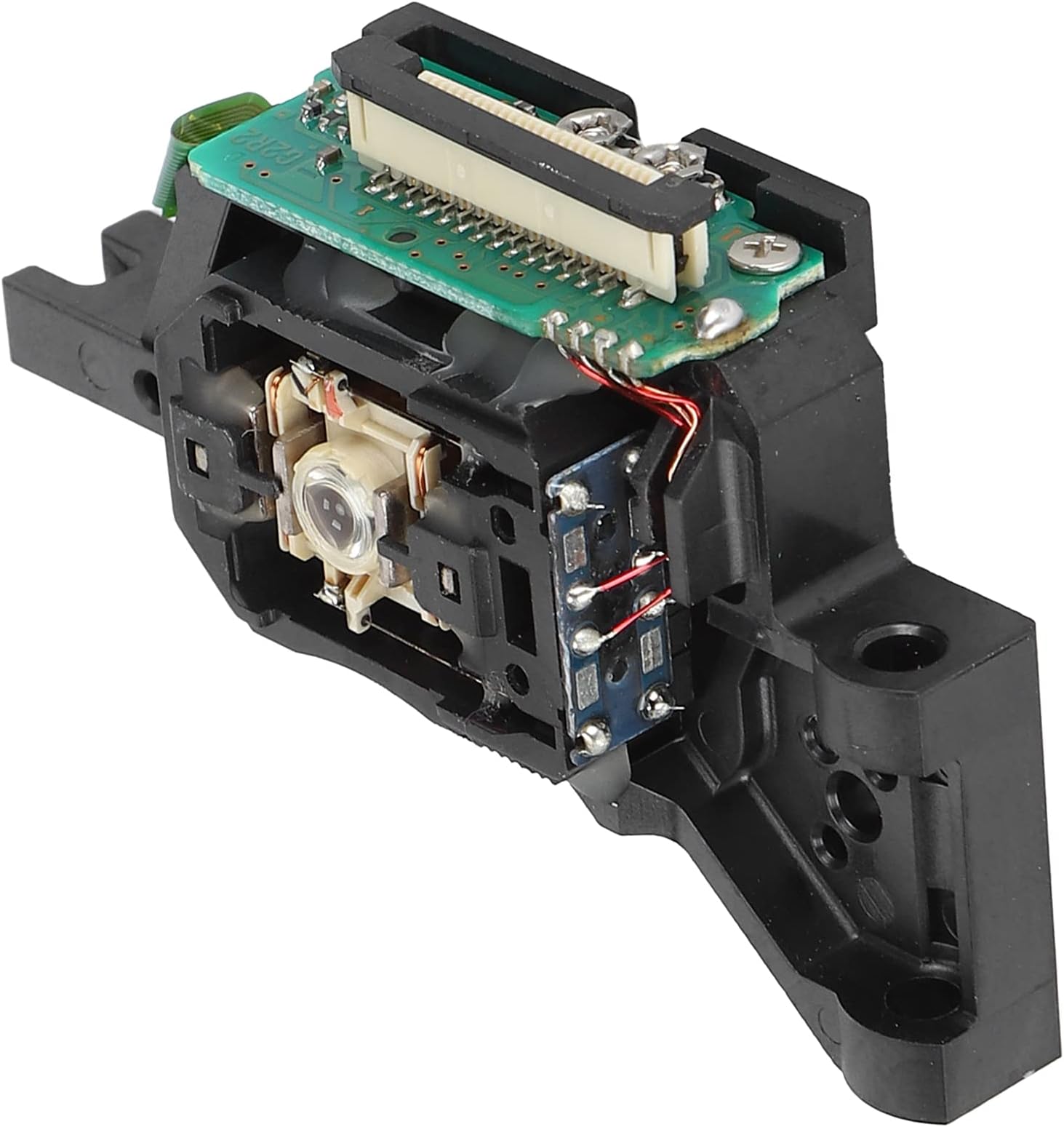 Compact Disc Head, Universal Head, Fast Assembly, Stable Safe Performance, Levels & Accessories