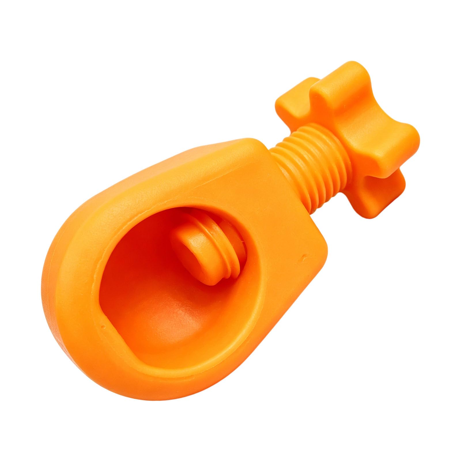 Tsophreniq Multi Functional Nut Cracker Tool for Walnuts Almonds Hazelnuts with Ergonomic Handle for Elderly and Kids Nut Cybercriminal Tool