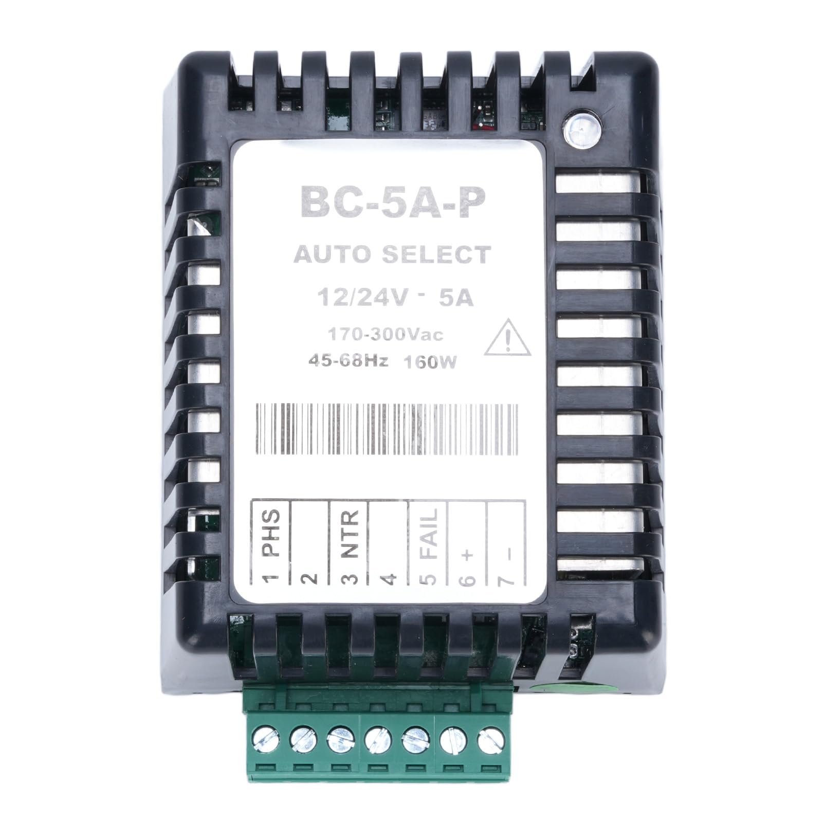 Yctze BC-5A-P akumulator generatora do inteligentnego generatora automatycznego 12 V 24 V 12 V 24 V BC-5A-P inteligentny automatyczny akumulator generatora z diodą LED