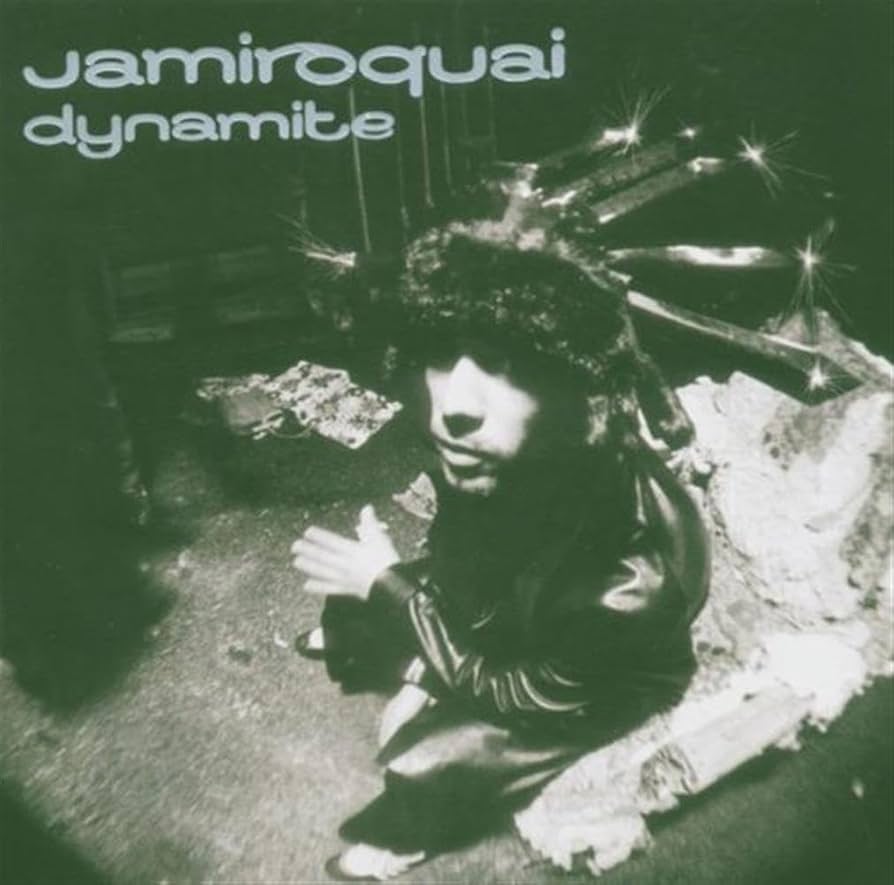 【新品未開封】【レコード】Jamiroquai Dynamite Amazon.co.jp: Dynamite: ミュージック
