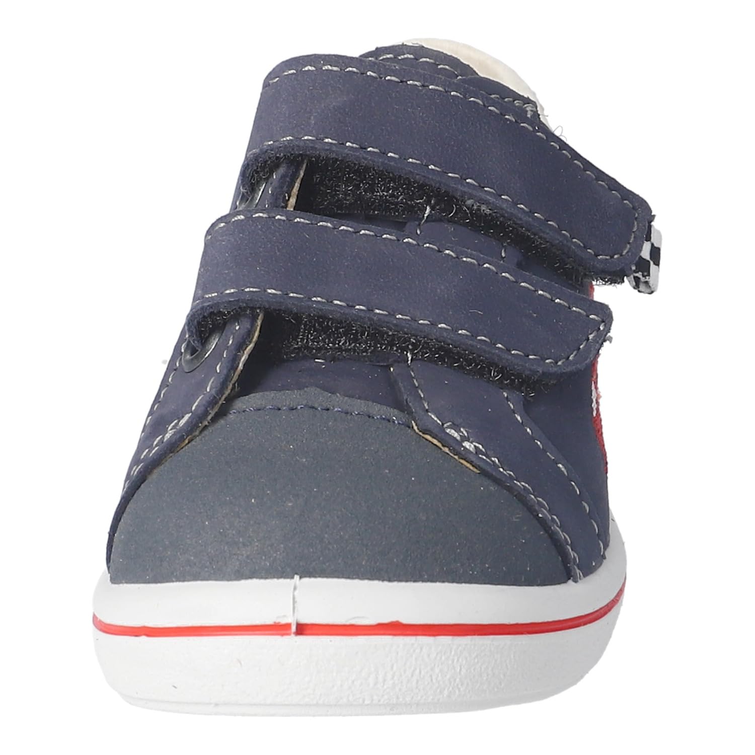 RICOSTA Stiefel Cory Lauflernschuhe rutschfeste Sohle herausnehmbare Einlagen Kinderschuhe