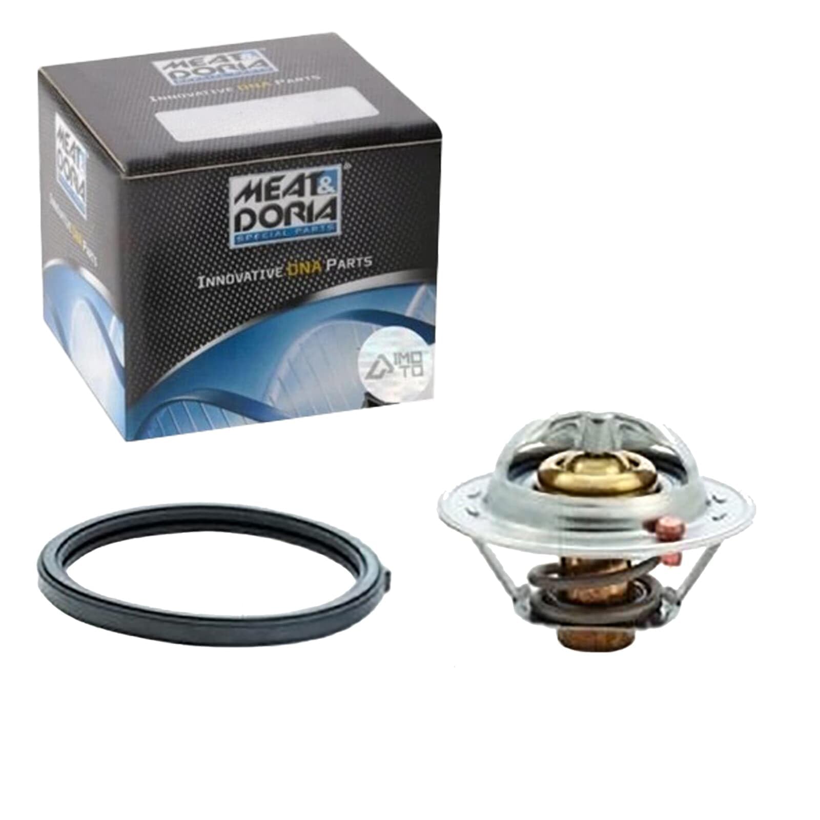 Meat & Doria Thermostat, Kühlmittel [Hersteller-Nr. 92635] für Kia, Nissan, Dacia, Hyundai, Renault
