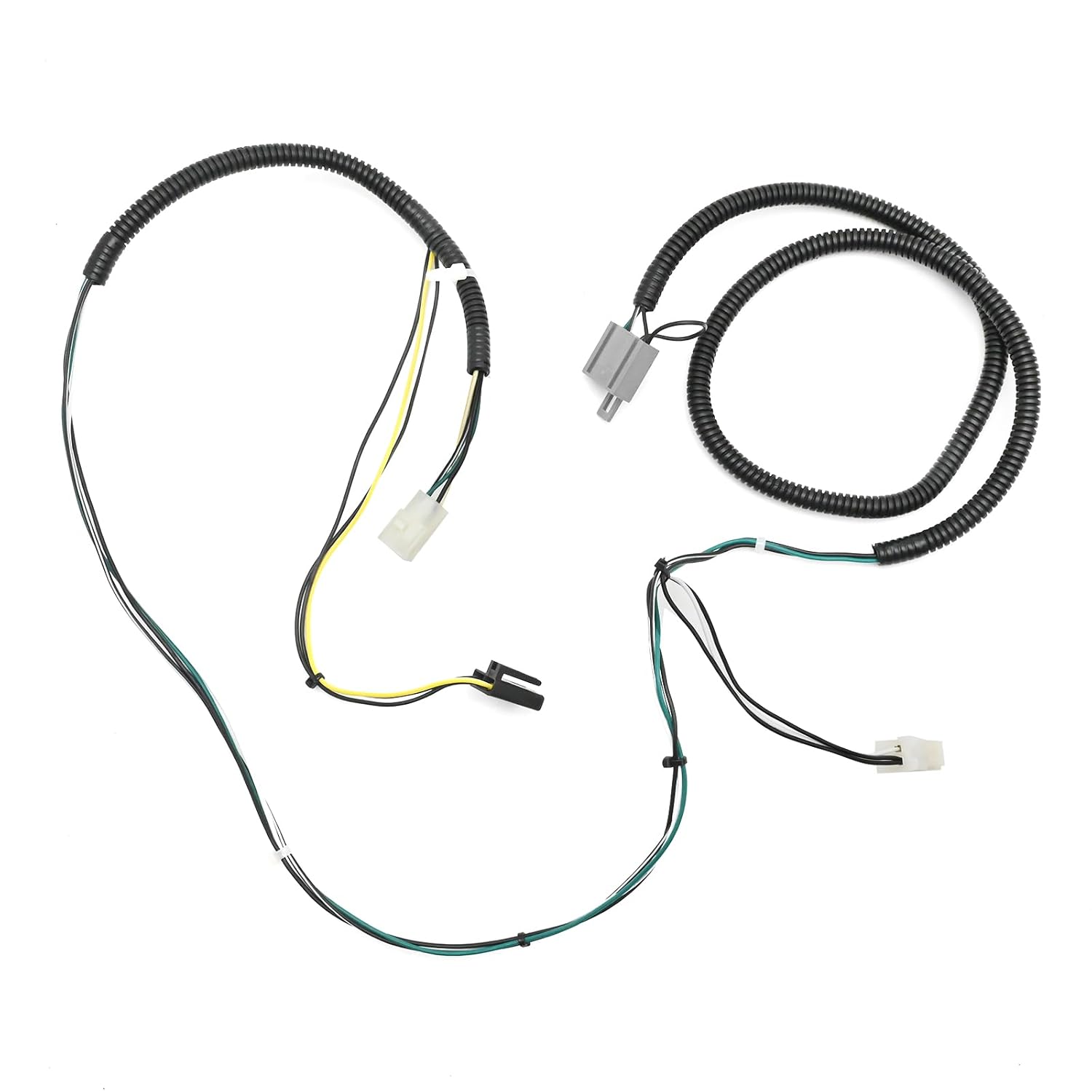 GY21127 Rear PTO Clutch Wire Harness, Replacement for John Deere L120 L130 LA130 LA140 LA145 Sabre L2048 L2548 145 155, Replaces GY20166 GY20878