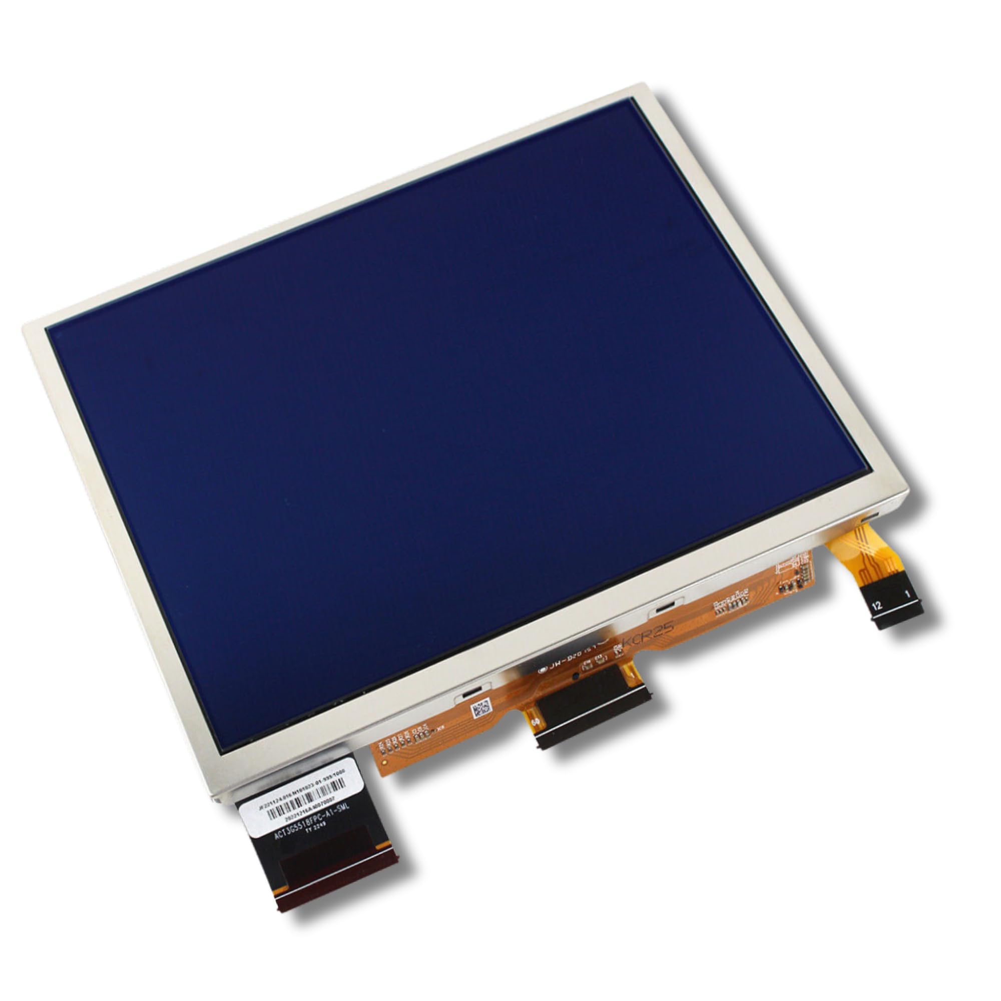8.4" Uconnect 4 LCD Touch Screen Replacement - Upgraded Display for 2019+ Jeep Grand Cherokee, RAM Trucks & Pacifica (CS-UAV-84 with Navigation) - High Resolution Car Radio Monitor