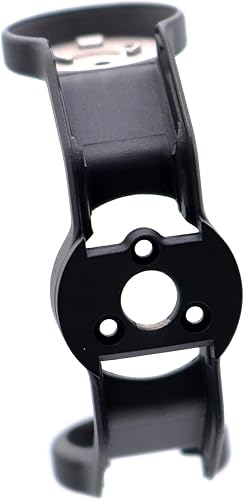 Miniatura 3 de Deal4GO Gimbal Cámara Roll Arm Aluminio inferior R-eje de montaje de reemplazo para DJI Mini 3 Pro Drone