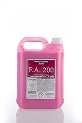 Limpa Pedras Potente FA 200 5L Limpa Ardósia Pedra Portuguesa