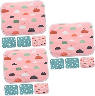 FRCOLOR 12 Peças Tapete De Xixi Para Animais De Estimação Almofadas De Xixi De Rato Almofadas De Xixi De Cobaia Almofadas De Xixi De Animais Pequenos Almofadas De Xixi De Cachorro Pequeno