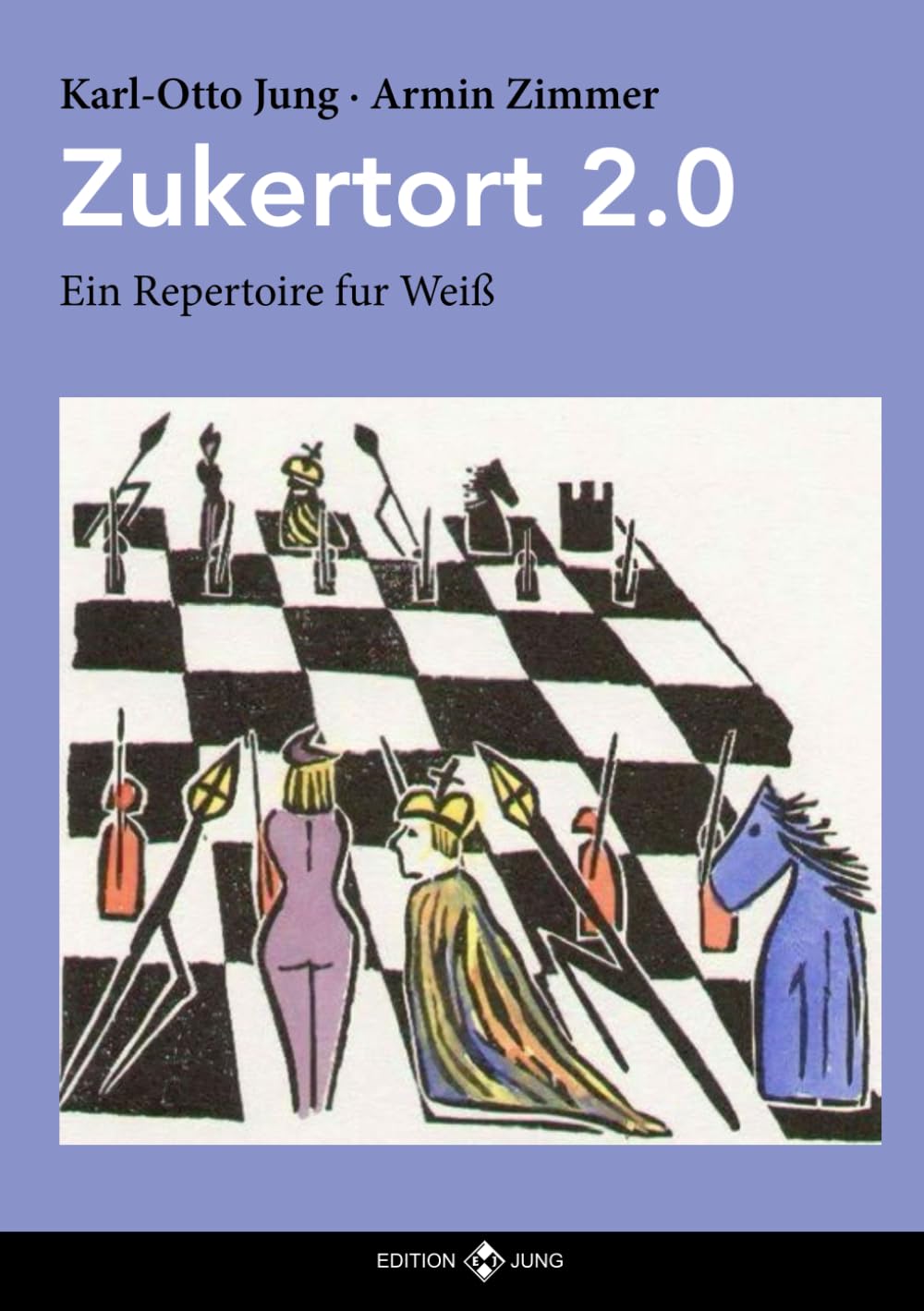 Zukertort 2.0: Ein Repertoire für Weiß