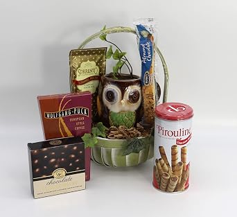 Gift Basket Village Village Caffe Gift Basket
