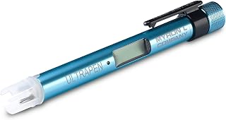 Myron L ULTRAPEN PT1 Conductivity Tester ±1% Accuracy - Waterproof Pocket Meter for TDS, Salinity & Water Testing