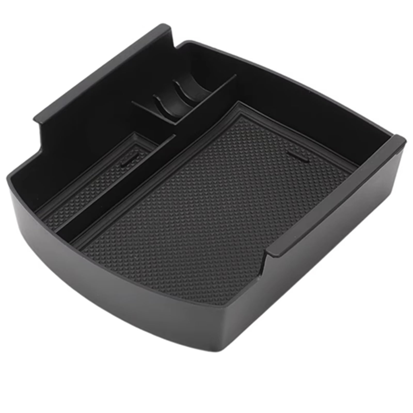 SZTMYVUW Interior Storage Box Compatible With Hyundai For I30 For I30N 2017-2023 Centre Console Armrest Organiser Storage Box Fastback Fastback Performance Accessories