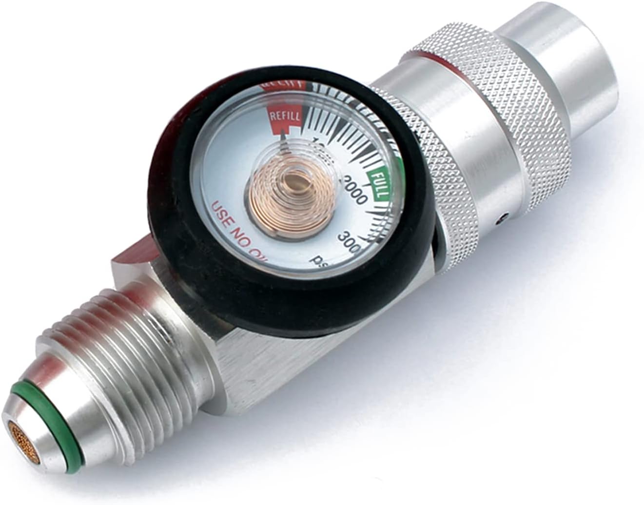 Prestacycle® Portable Nitrogen 150psi Regulator