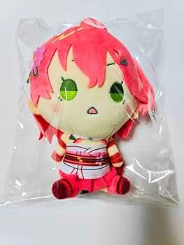 ホロライブ ×ドン・キホーテ もちどる さくらみこ ぬいぐるみ m20807600593_1.jpg?1751039184