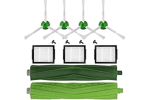 Exceptional Replacement Parts for Your Roomba E6