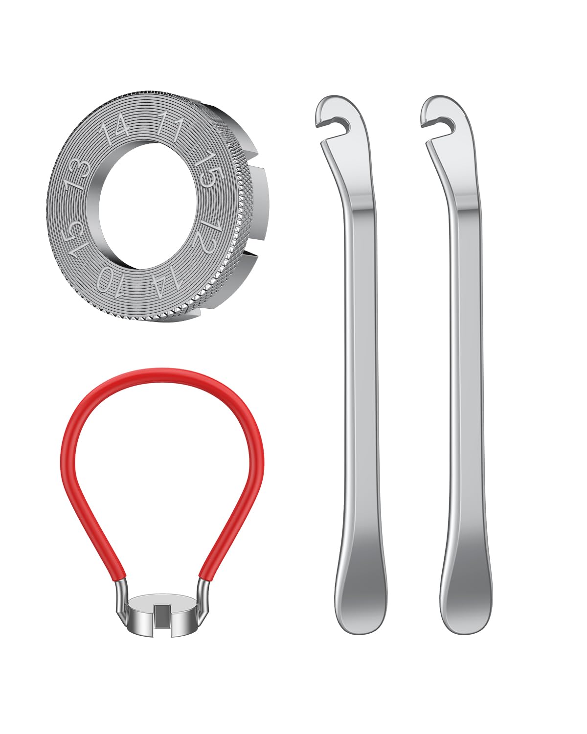 Pawfly 4-Piece Spoke Tool Kit