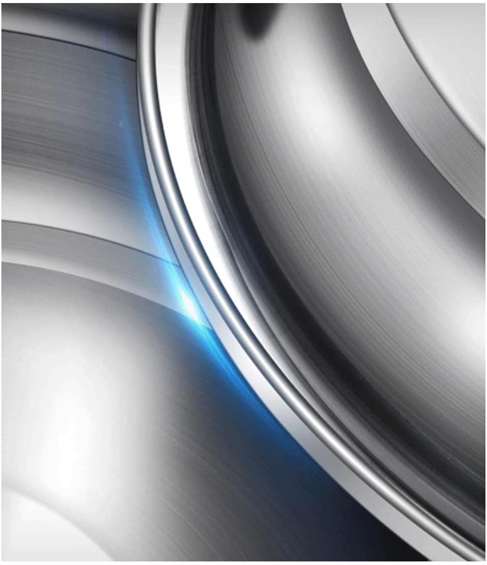 Party Cookware 6 Piece Set, Barbecue Serving Trays, Mixing Bowls, Pots and Bowls, Cooking Baking, 304 Stainless Steel Bowl