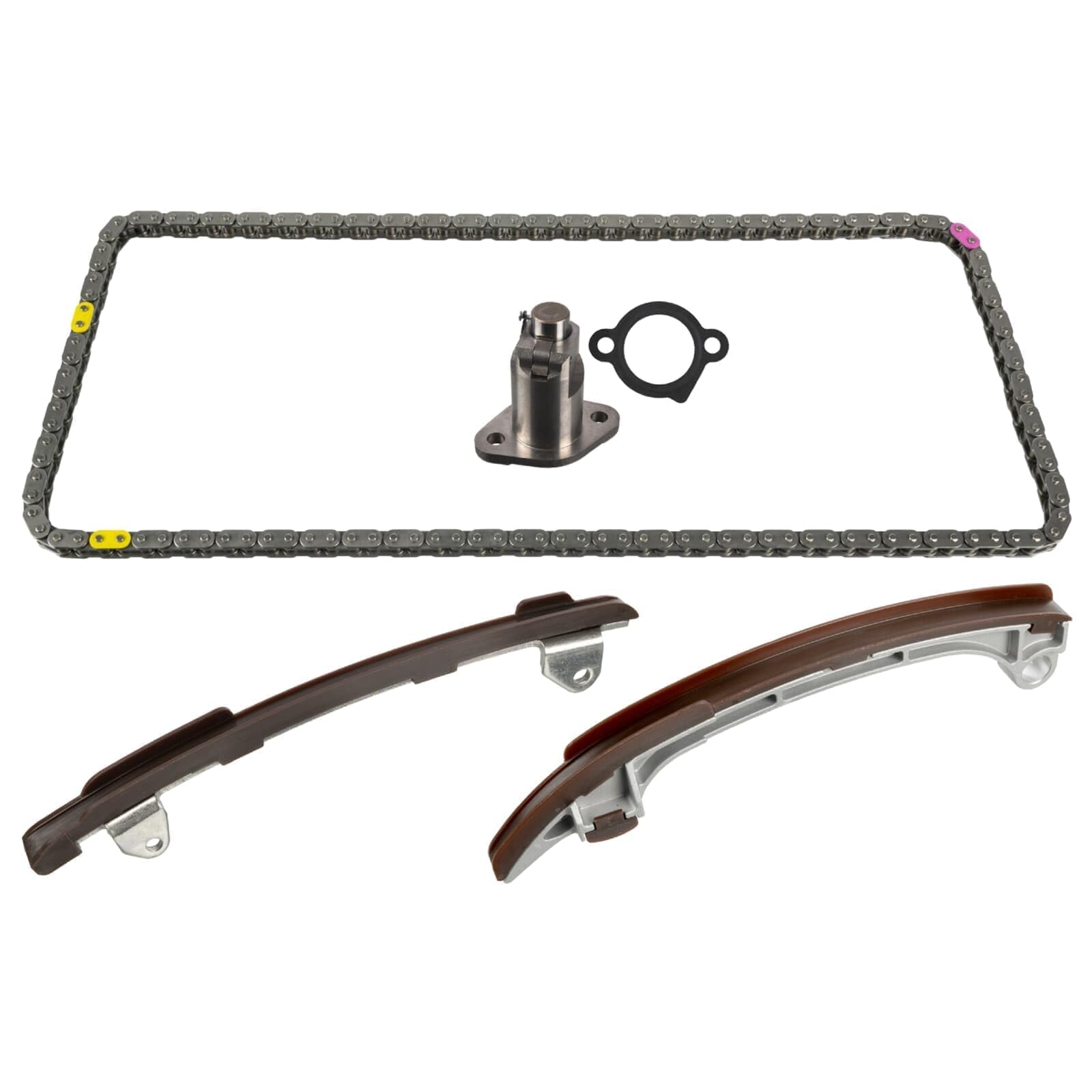 BLUE PRINT ADBP730004 Timing Chain Kit OE Quality Replacement Fits Toyota