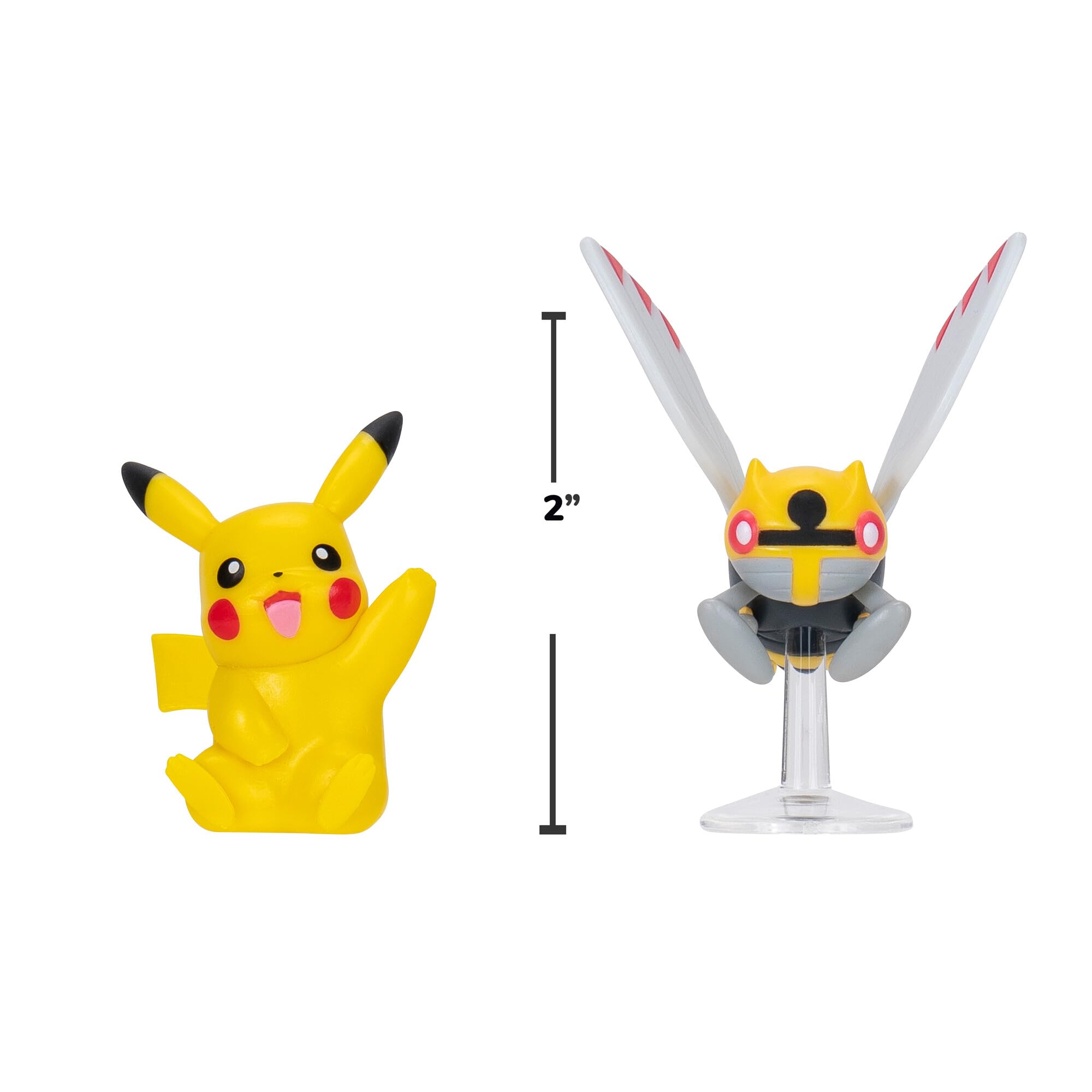 8 ポケモン フィギュア セット Amazon.co.jp: ポケモンファイティングフィギュア、2パック 5と8cm