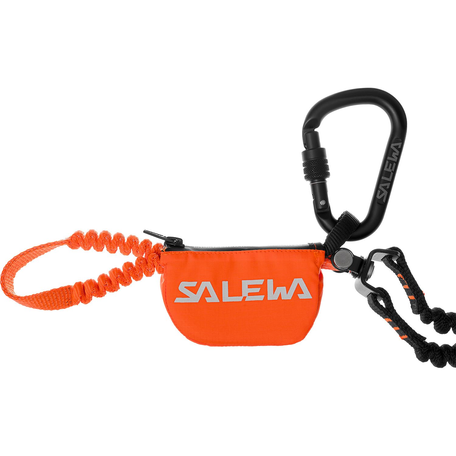Salewa Unisex - Adulti Via Ferrata Set Arrampicata Multicolore, 7 KN