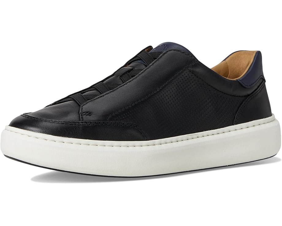 Johnston & Murphy Anders Stretch Lace-To-Toe - Front View