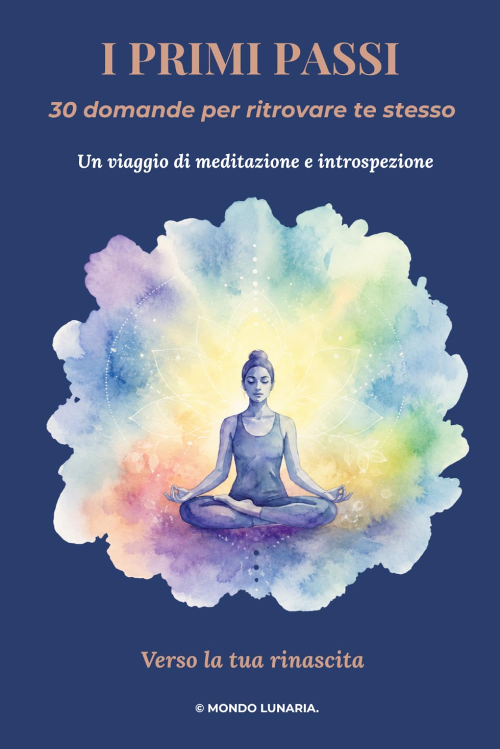 I PRIMI PASSI: 30 domande per ritrovare te stesso (Verso la tua Rinascita)