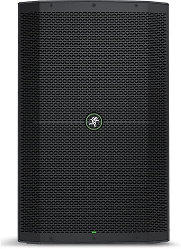 Miniatura 3 de Mackie Thump215XT - Sistema de altavoces PA de 1400 W de 15 pulgadas (DSP y Bluetooth) con soporte de altavoz Auray y bolsa de soporte de 51