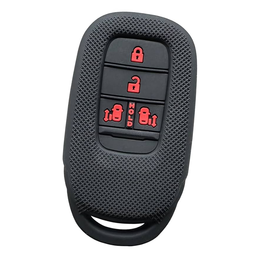 Amazon | Kinotaka ホンダ車用 シリコン製 スマート キーケース