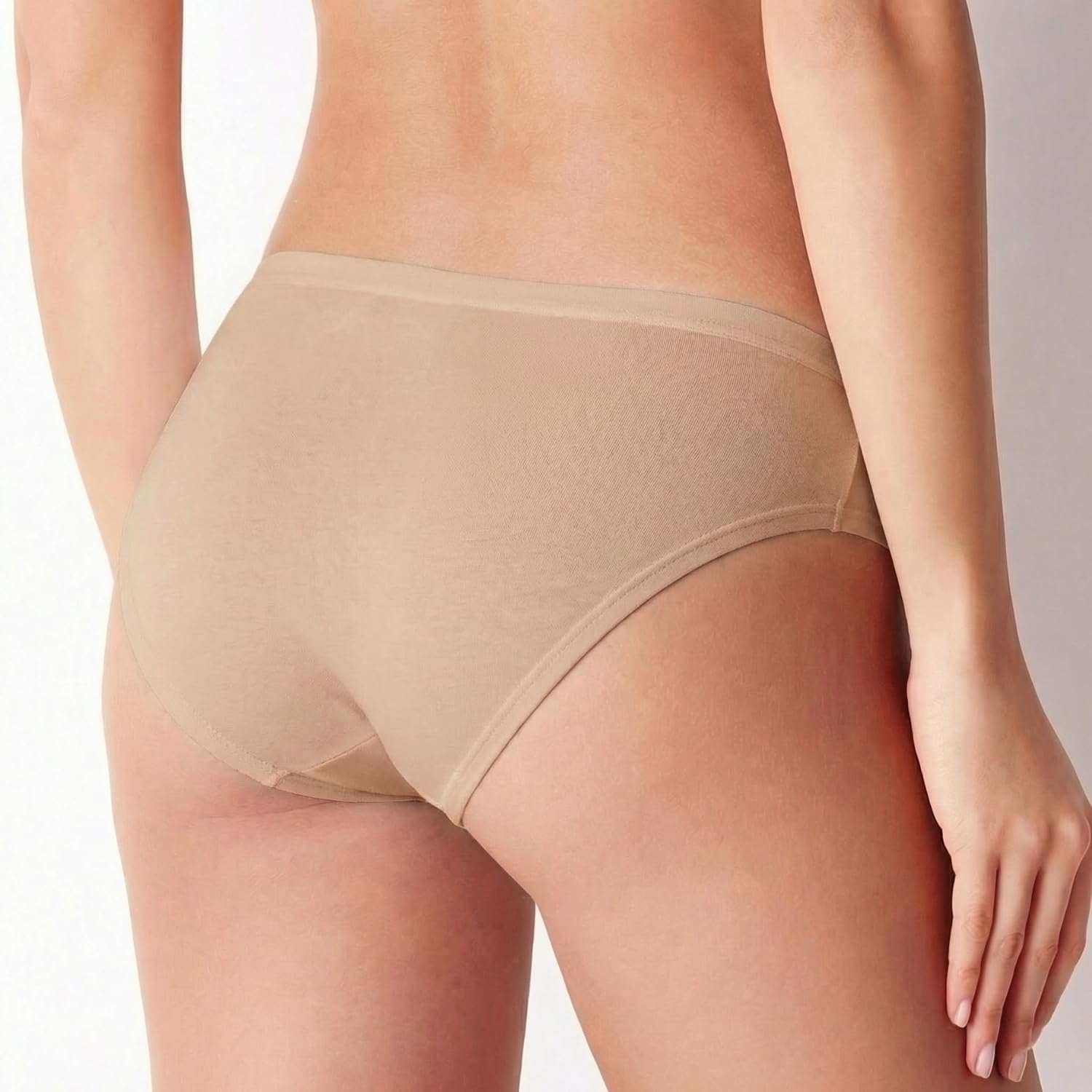 Mutandine Liabel JM20 di Intimitaly: comfort in cotone per ogni giorno.