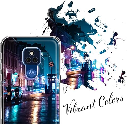 Miniatura 5 de Funda personalizada con foto para Motorola Moto G Play (2021) - Diseña tu propia funda personalizada perfecta