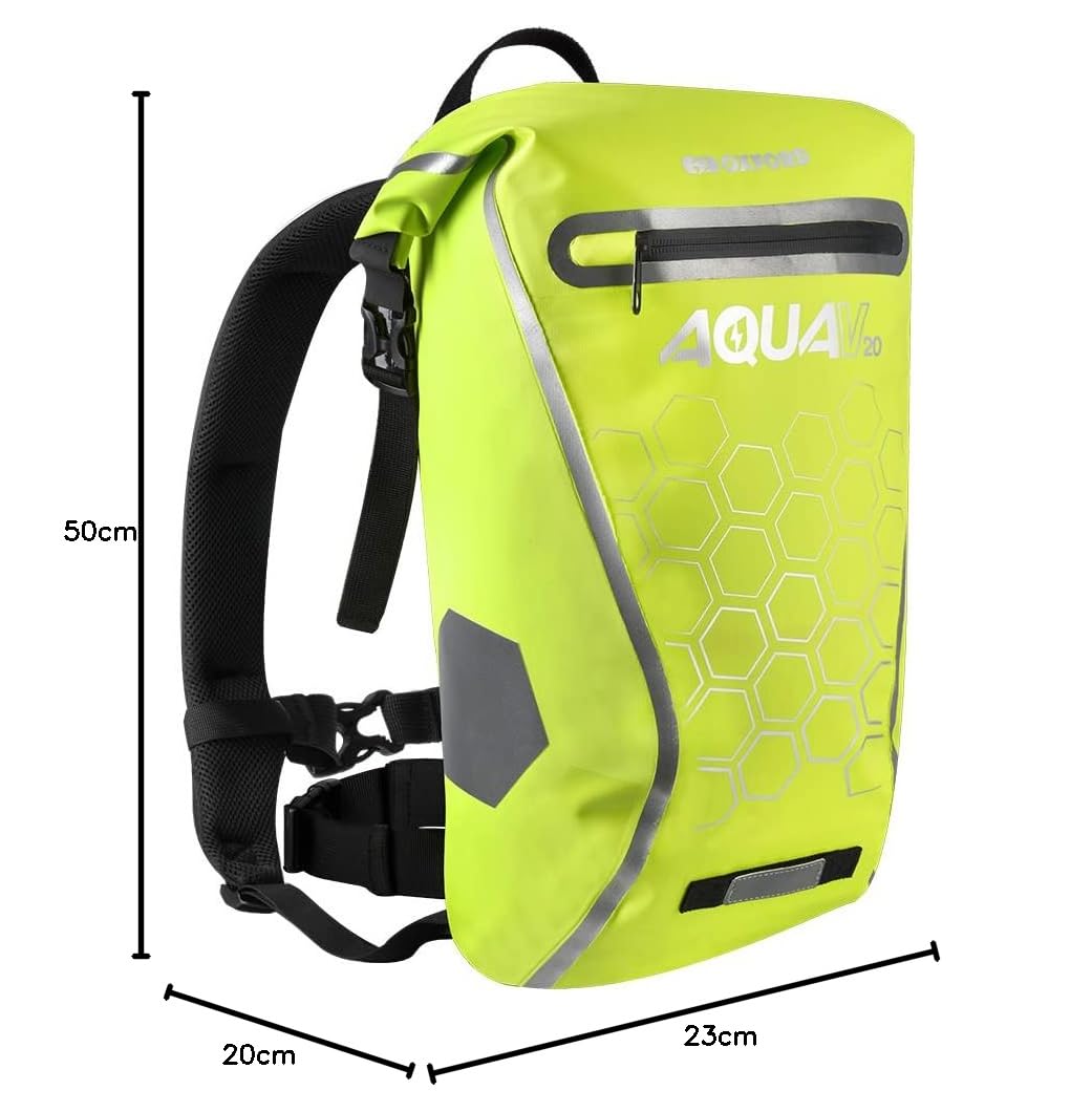 Oxford Aqua V20 fagotto