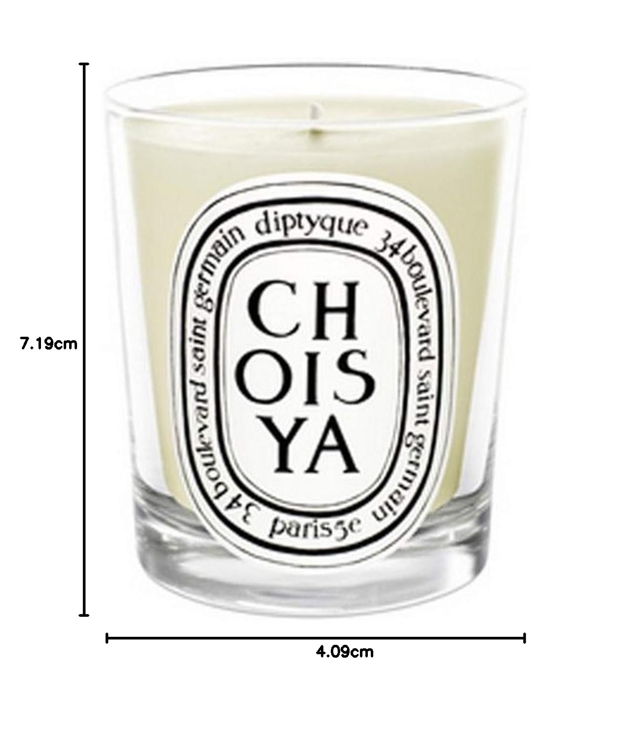 DIPTYQUE Choisya Scented Candle 190 g
