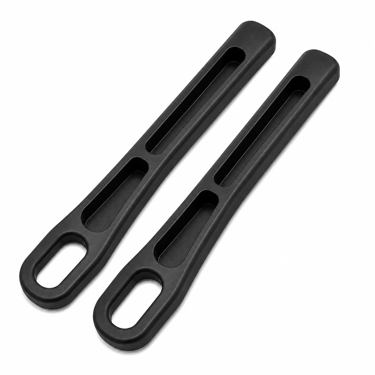 Car Seat Gap Filler Pack of 2 for Car Premium Leather Side Seat Gap Filler Organizer & Seat Gap Stopper Universal Car Seat Catcher for Keys, Phone & Coins Car Interior Accessories (Black)-picture-16