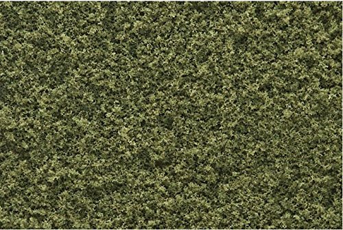 Woodland Scenics Fine Turf Bag, Burnt Grass/18 cu. in.