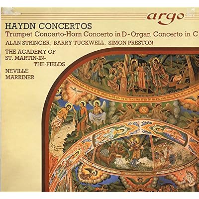 Haydn: Concertos For Organ / Trumpet / Horn