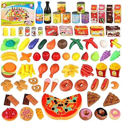 Set de Alimentos de Juguete joylink Cover