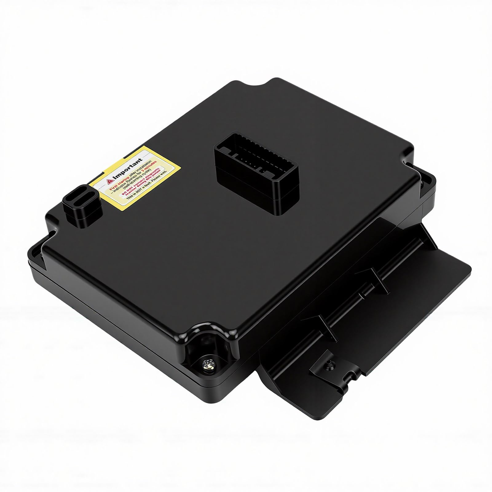 Akozon 68366552AA Panel de Interruptor de Control de Clima HVAC, Módulo de Calentador de CA para 1500 Classic 2019-2024, Restaura la Regulación Precisa de la Temperatura y la Función de