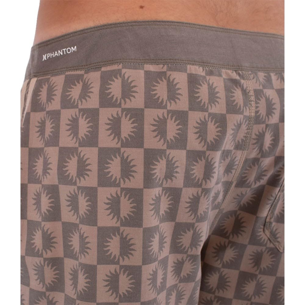 Hurley Phantom Naturals Tailgate 18´´ Swimming Shorts 30