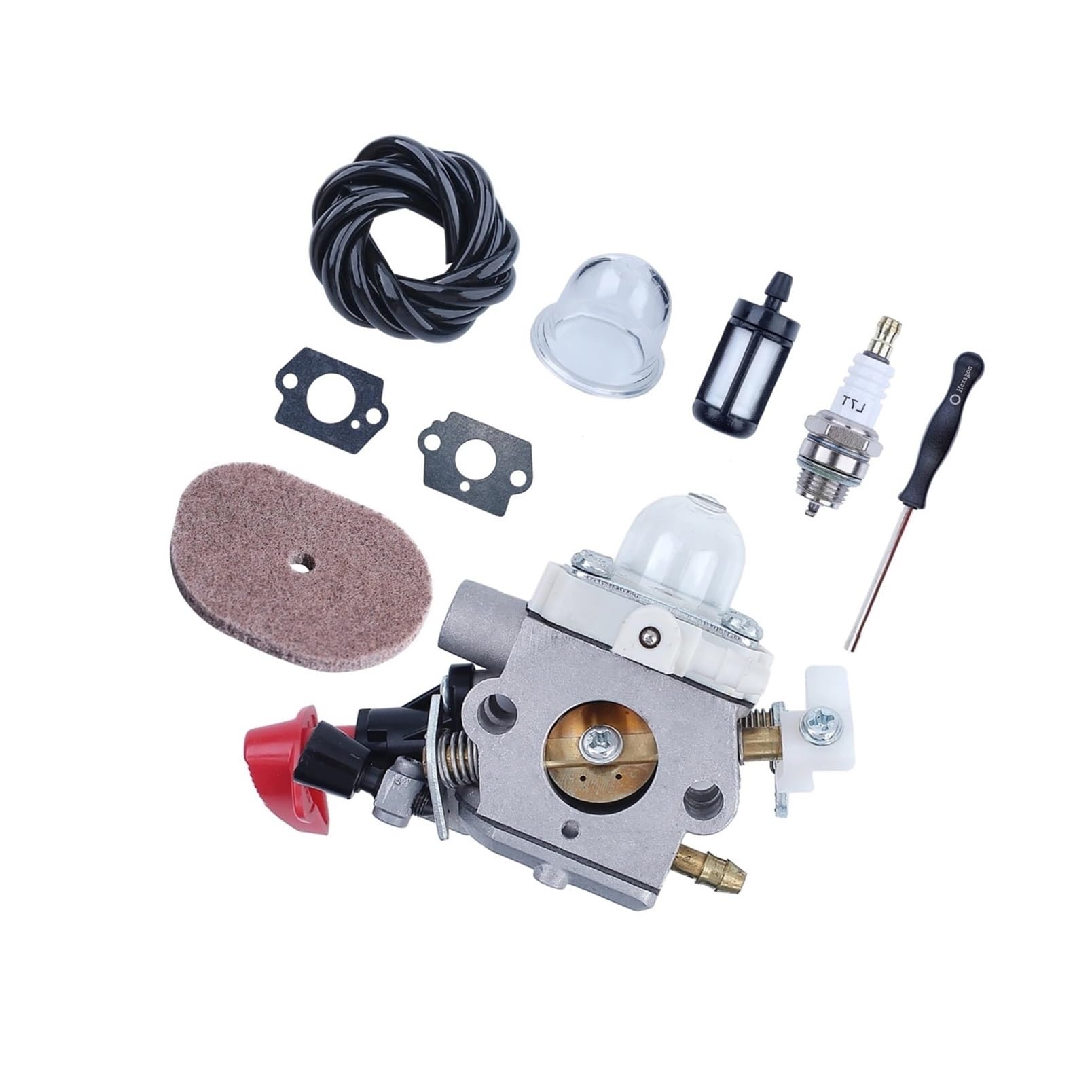 Carburateur pour FS56 FS70 KM56 et coupe-bordures Stihl