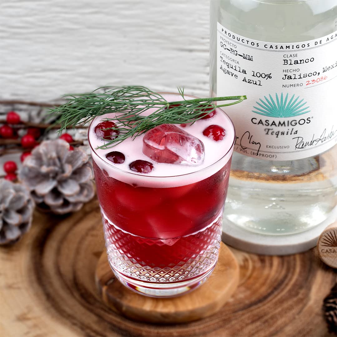 Casamigos Blanco, Premium Tequila - 70cl