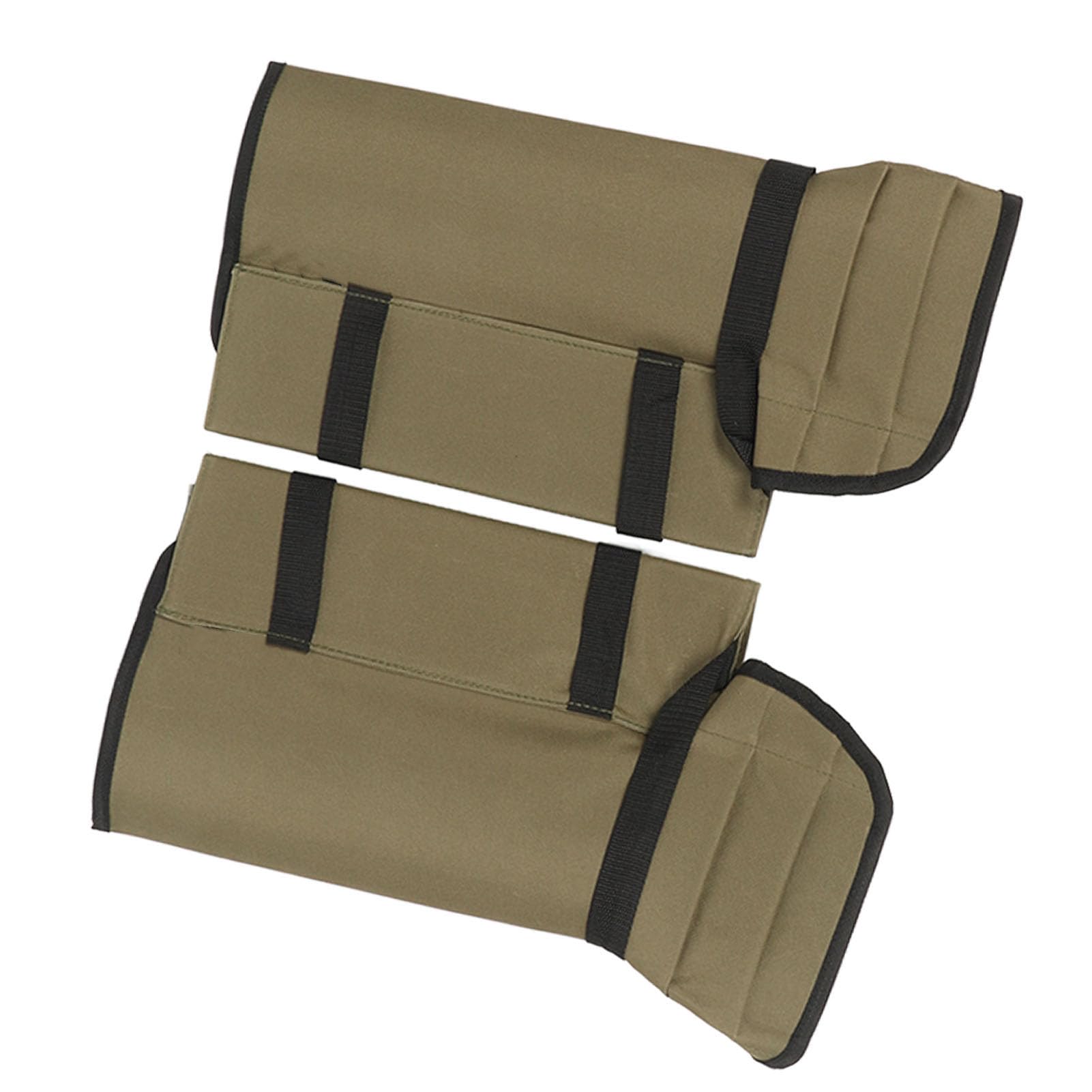 Guêtres de Serpent, Protection Contre Les morsures, Tissu Oxford imperméable pour la randonnée