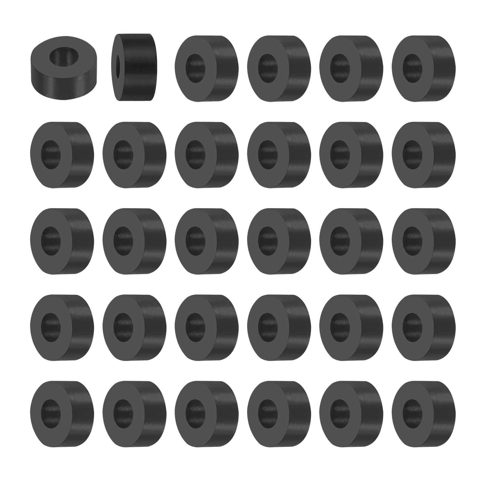 PATIKIL Multi Purpose Rubber Spacer