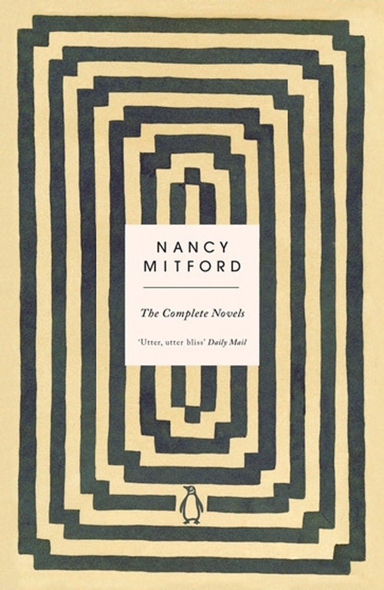 The Complete Novels by Nancy Mitford (Paperback, 2015)