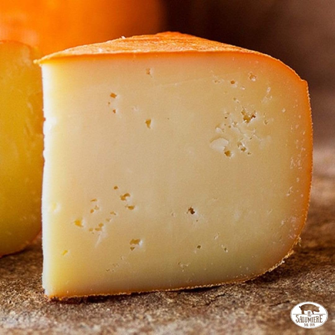 Queso Mahon Menorca DOP 1 kg España Sazonado Productos lácteos Artesanal Seleccionado por El Salumiere
